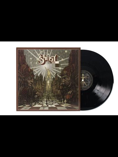 GHOST Popestar LP