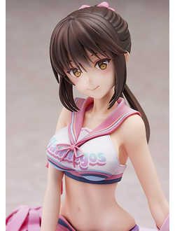 Фигурка 1/6 Pink Label Flamingos Ponytail no Ko