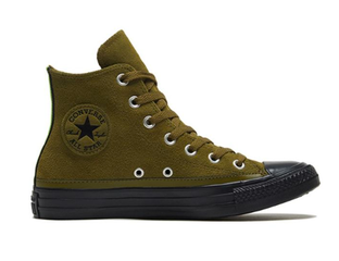 Converse tennis uomo verde sales