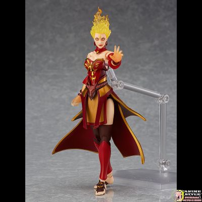 Фигурка фигма Лина (figma Lina)