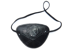 6006 Накладка на глаз "Пират"