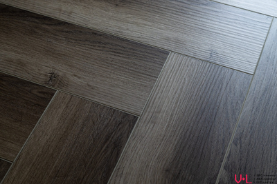 Кварцвиниловая плитка Damy Floor London LVT Оксфорд / Oxford 200410EL-12-LVT