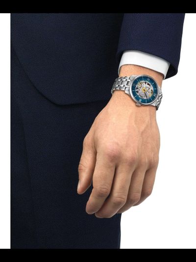 Швейцарские часы Tissot T139.836.11.048.00