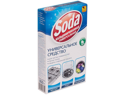 Сода кальцинированная (600 грамм)