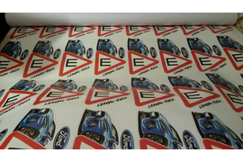 Широкоформатная печать наклеек в Нижнем Тагиле