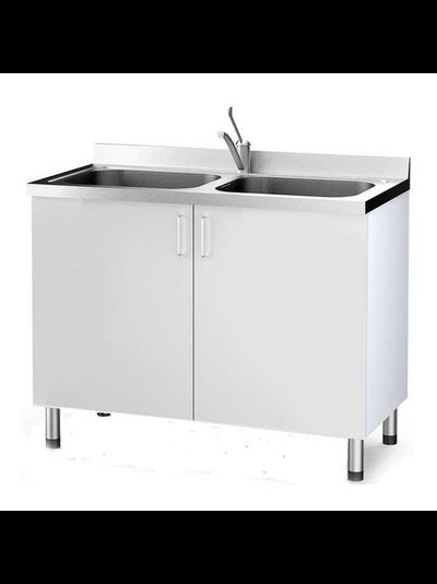 Стол-мойка медицинский лабораторный СМ-02 (исп.3)