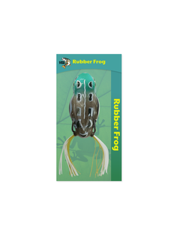 Приманка лягушка незацепляйка #A8 color: 94# (размер: 70mm, вес: 15g)