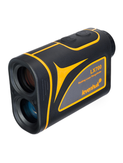 Лазерный дальномер для охоты Levenhuk LX700