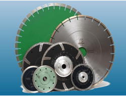 Диски алмазные