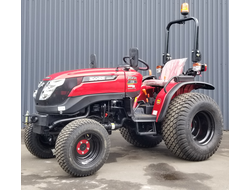 Минитрактор Solis 26 TIGER LIMITED EDITION RED