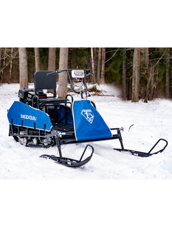 Бурлак-М ОПТИ-R 15 л.с.