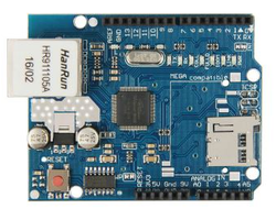 Arduino Ethernet