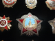 Коллекция  &quot;Ордена СССР&quot;, в планшете! Качественные муляжи!