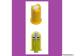 Распылитель Geoline AD/T 110-025 фиолет. (керам.)