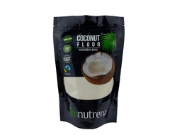 КОКОСОВАЯ МУКА органическая Econutrena, 250 гр