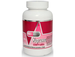 Марганец-спирулина