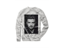 Свитшот Джастин Тимберлейк, Justin Timberlake №18