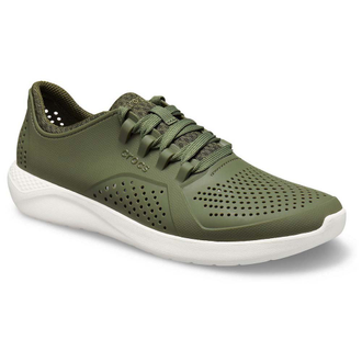 CROCS MENS LITERIDE PACER зеленые