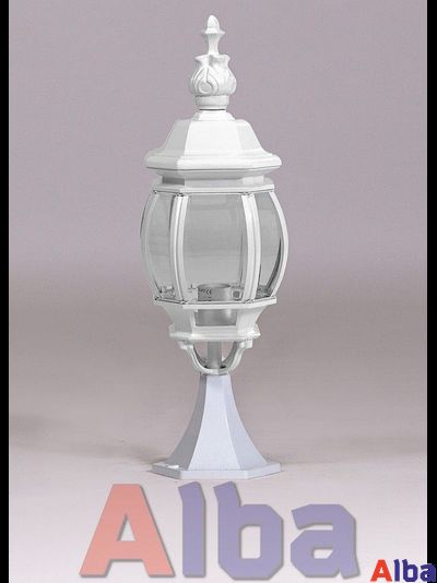 Садово парковый светильник America 404 h60 белый