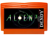 Alien 3, Игра для Денди, Dendy