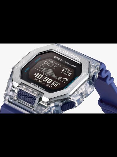 Часы Casio G-Shock GBX-100S-2