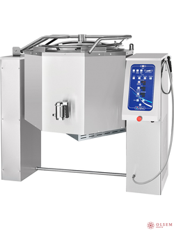 Котел варочный Abat КПЭМ-100-ОМ2 со сливным краном