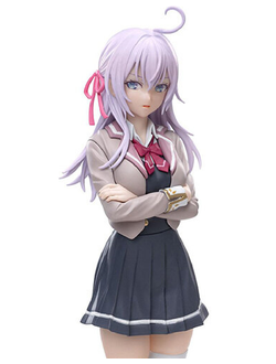 Фигурка Алиса Михайловна Кудзё (Alisa Mikhailovna Kujou Uniform ver. Luminasta)