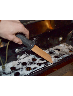 Скребок для удаления наледи