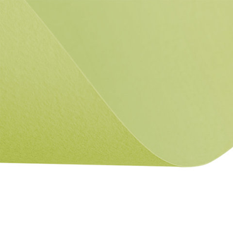 Бумага для пастели (1 лист) FABRIANO Tiziano А2+ (500х650 мм), 160 г/м2, салатовый теплый, 52551011, 10 шт.