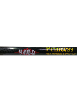 Удилище поплавочное с кольцами "УЛОВ Princess" #5026 Test: 50-150g
