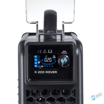 Инвертор сварочный ОБЕРОН R 200 ROVER (MMA / TIG Lift)