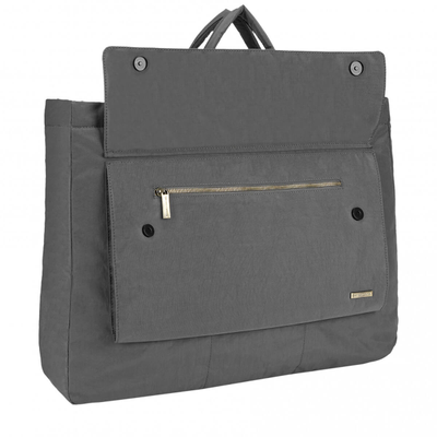 Сумка S&C Landscape Nylon Tote Dark Grey