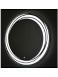 Зеркало LED сенсорное Miluz D770