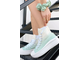 Высокие кеды Converse All Star Move Ombre на платформе 572897C фото на ноге