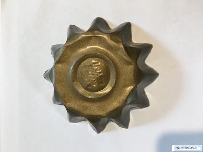 Воск бронзовый (натуральный)-100гр.