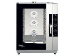 Пароконвектомат Apach AP10QM GAS
