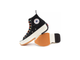 Мужские Кеды Converse Run Star Hike x Jw Anderson с цветными шнурками 164840C
