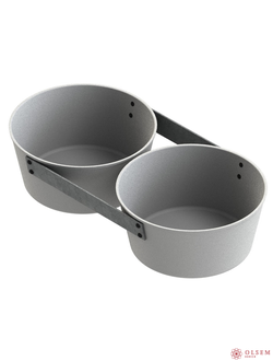 Круглые хлебные формы