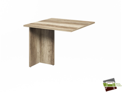 Брифинг L-891  900*890*750 мм (Ш*Г*В) Дуб Каньон