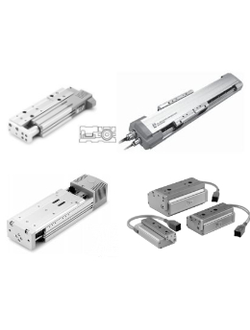 Электрические приводы