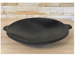 Сковорода - Садж чугунный Узбекистан (диаметр) 470 мм, толщина 8 мм