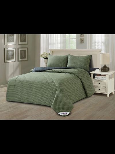 Постельное белье с одеялом TANGO Primavera сатин-твил полутороспальное 150x200x1 180x230x1 50x70x1 70x70x1 W100-68