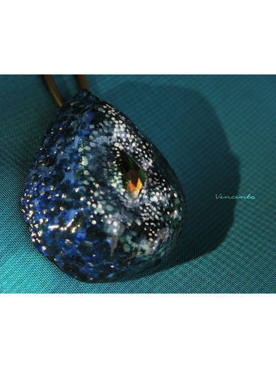 Капля Крыма. Украшение в морском стиле... то самое, из волшебной легенды Крыма