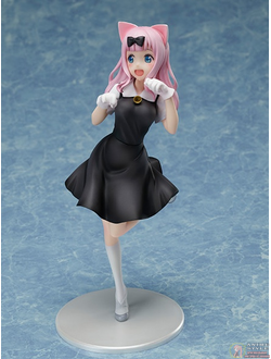 Фигурка 1/7 Тика Фудзивара (Chika Fujiwara Aniplex)