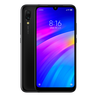 Xiaomi Redmi 7 4/64GB Черный