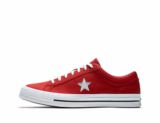 Converse one star ox rouge shop