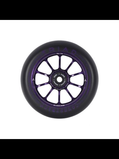 Колесо TRIAD Conspiracy 110 mm фиолетовый