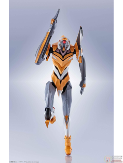 Робот Ева 00 (Eva 00 Robot Spirits (R-270) <Side EVA>)