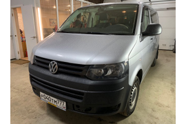 VW Caravelle