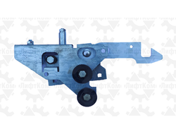 Замок дверей шахты левый 0411Е.06.05.090-01